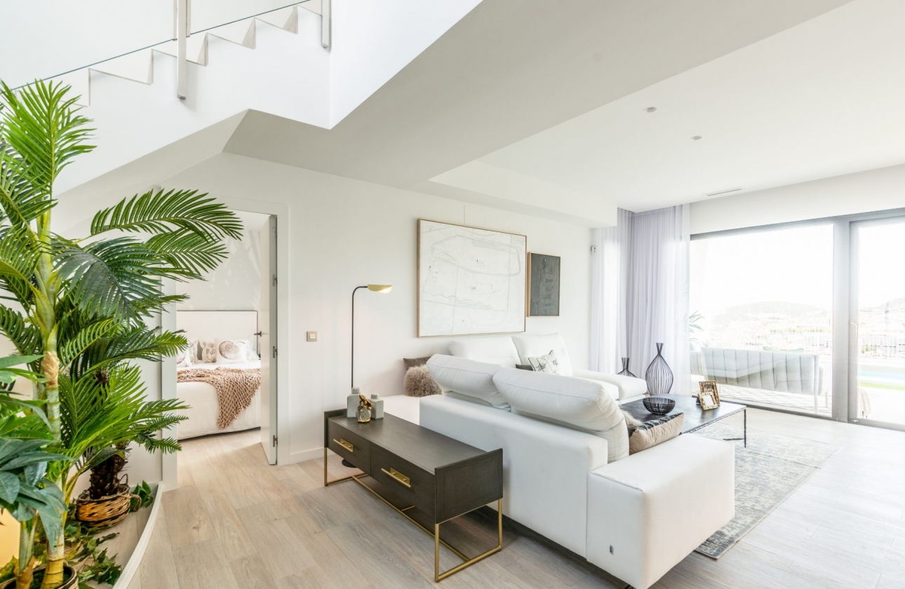 Obra nueva - Detached - Finestrat