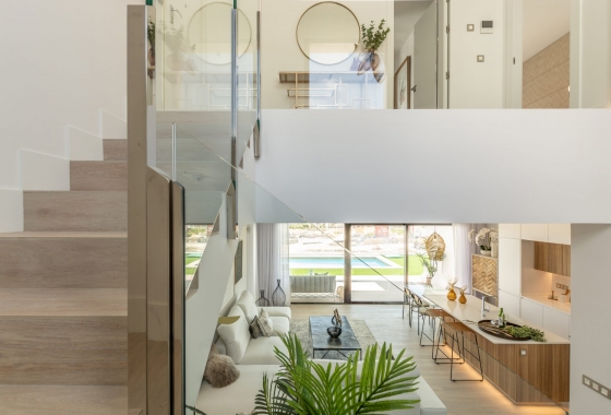 Obra nueva - Detached - Finestrat