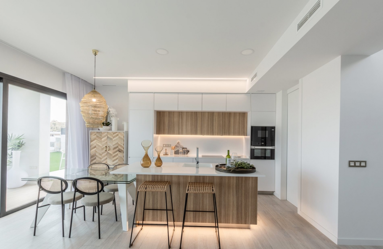 Obra nueva - Detached - Finestrat