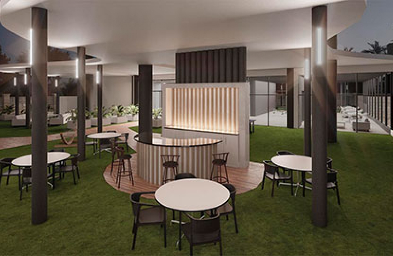 Obra nueva - Apartment - Calpe