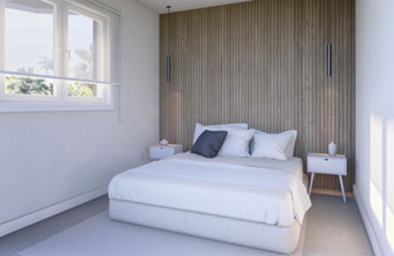 Obra nueva - Apartment - Calpe