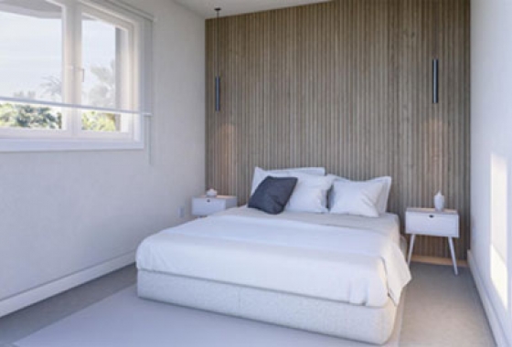 Obra nueva - Apartment - Calpe
