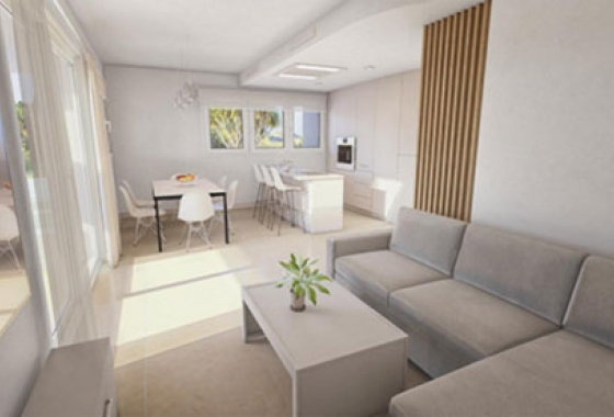 Obra nueva - Apartment - Calpe