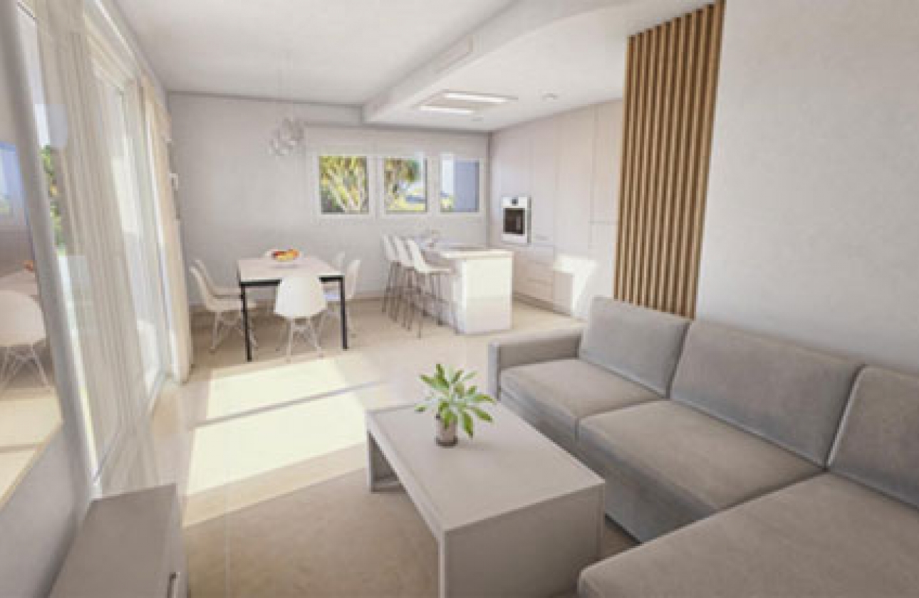 Obra nueva - Apartment - Calpe