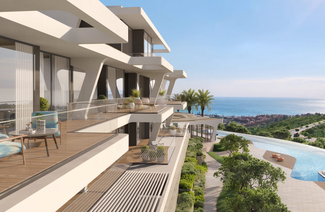 New Build - Apartment - Buenas Noches