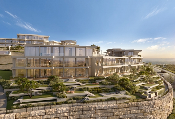 New Build - Apartment - Buenas Noches