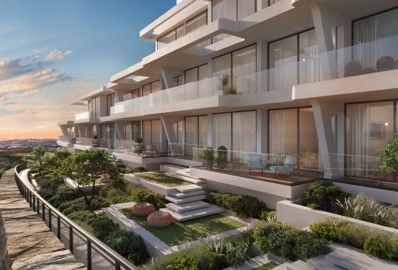 New Build - Apartment - Buenas Noches