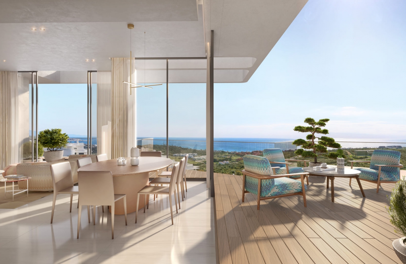 New Build - Apartment - Buenas Noches