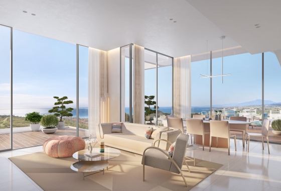 Rynek pierwotny - Apartament - Buenas Noches