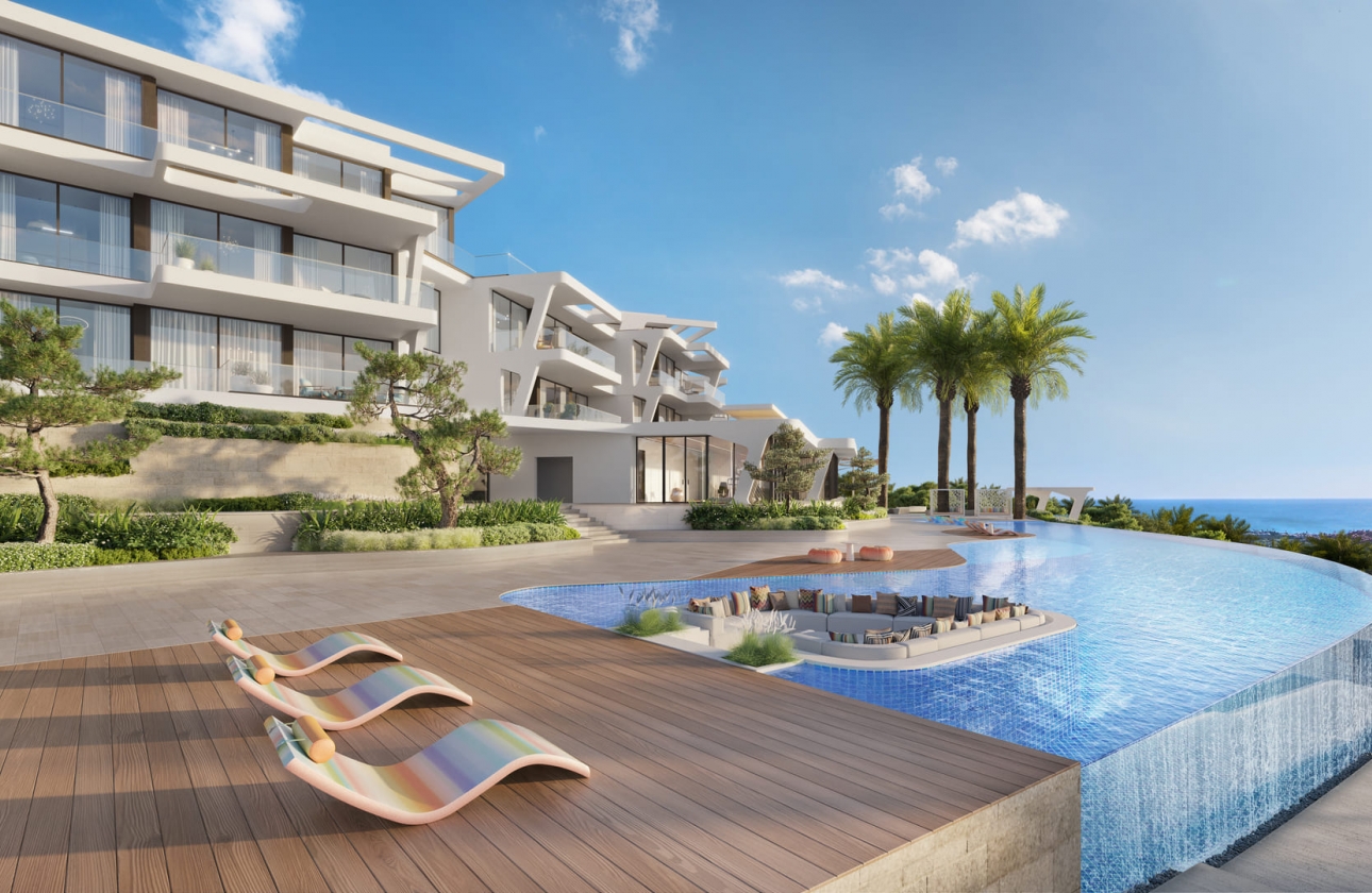 Rynek pierwotny - Apartament - Buenas Noches