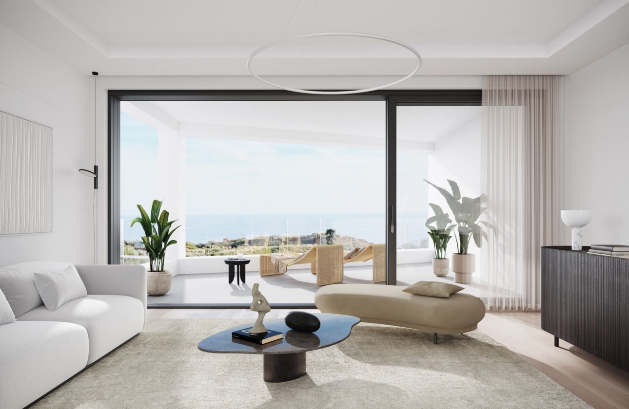 Obra nueva - Villa - Mijas