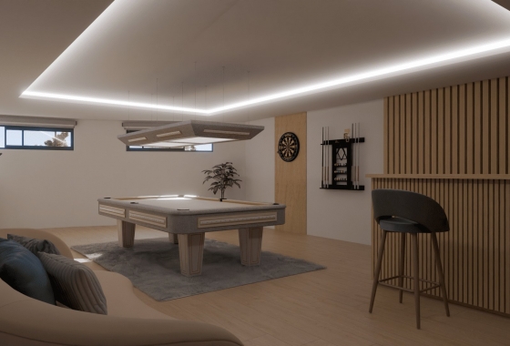 Obra nueva - Villa - Mijas