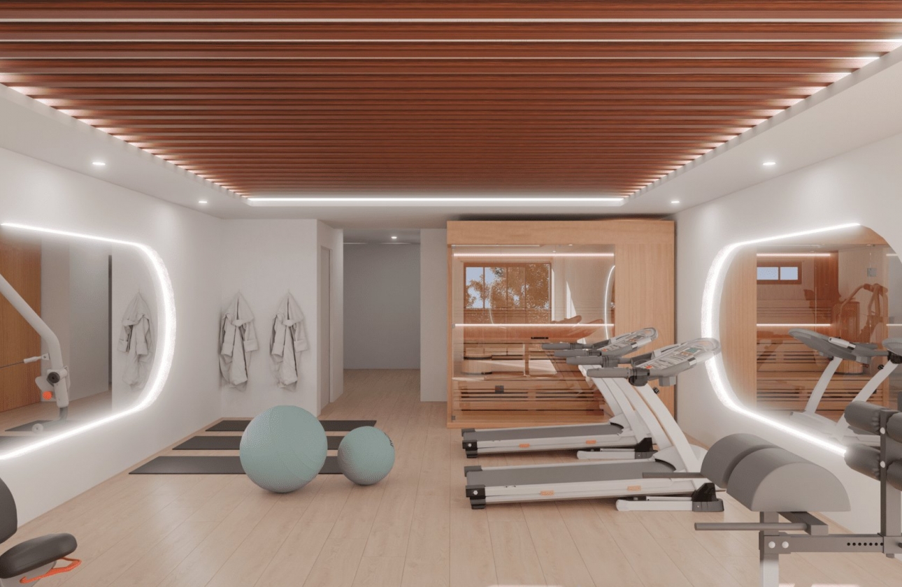 Obra nueva - Villa - Mijas