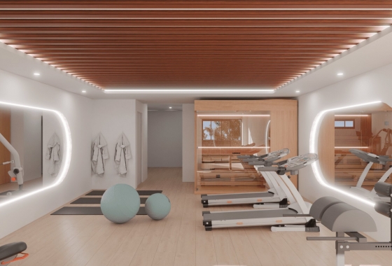 Obra nueva - Villa - Mijas