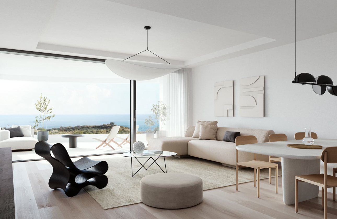 Obra nueva - Villa - Mijas