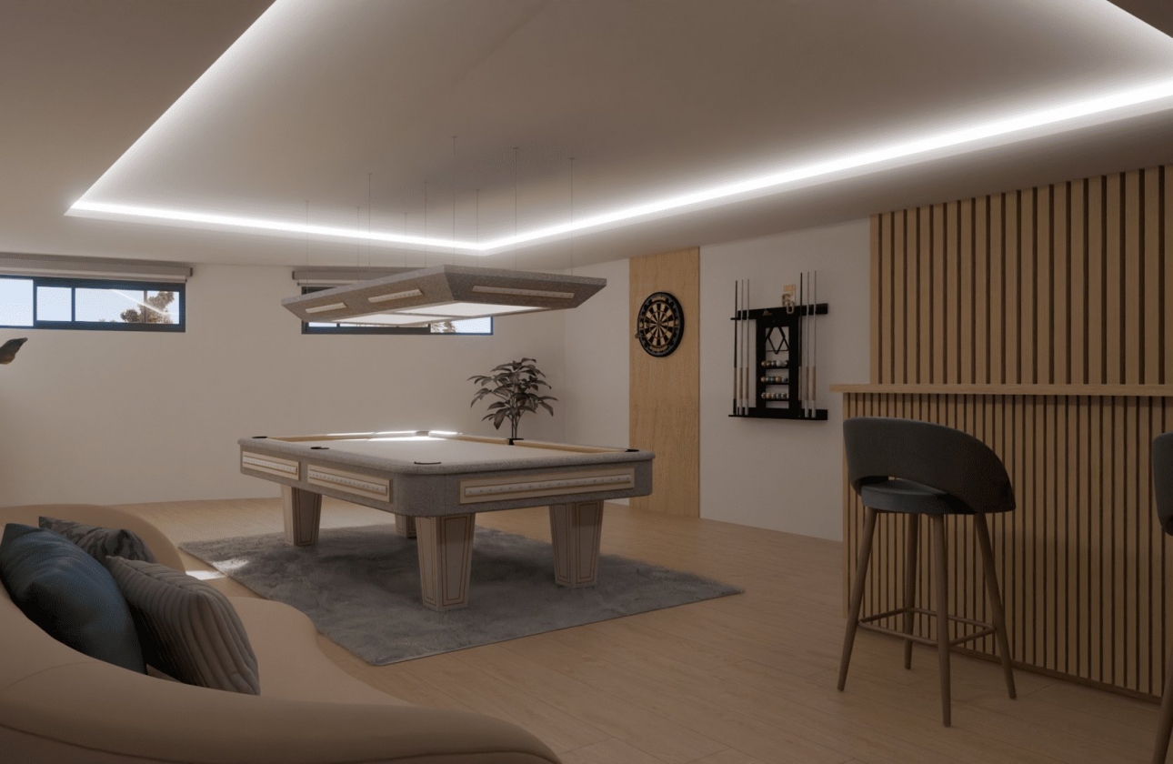 New Build - Villa - Mijas