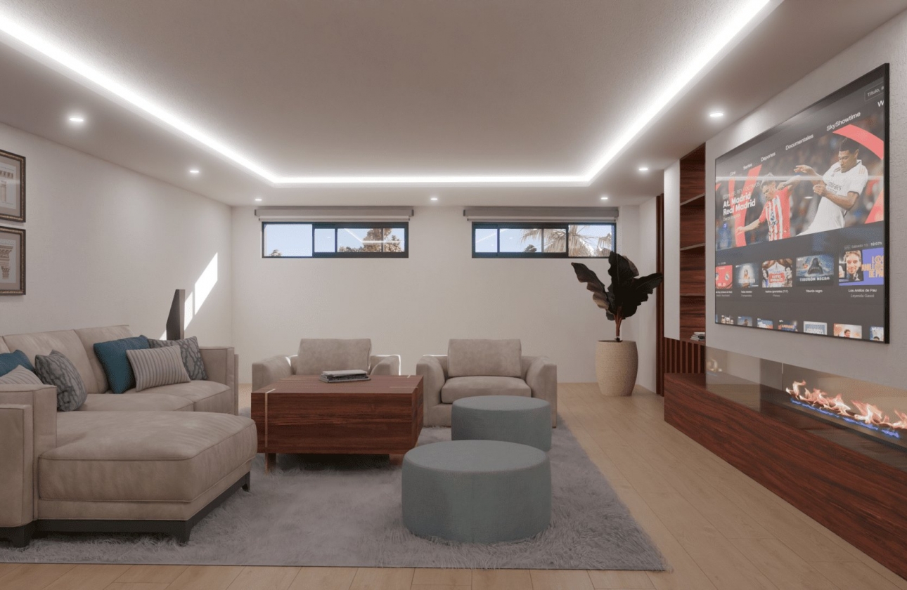 New Build - Villa - Mijas