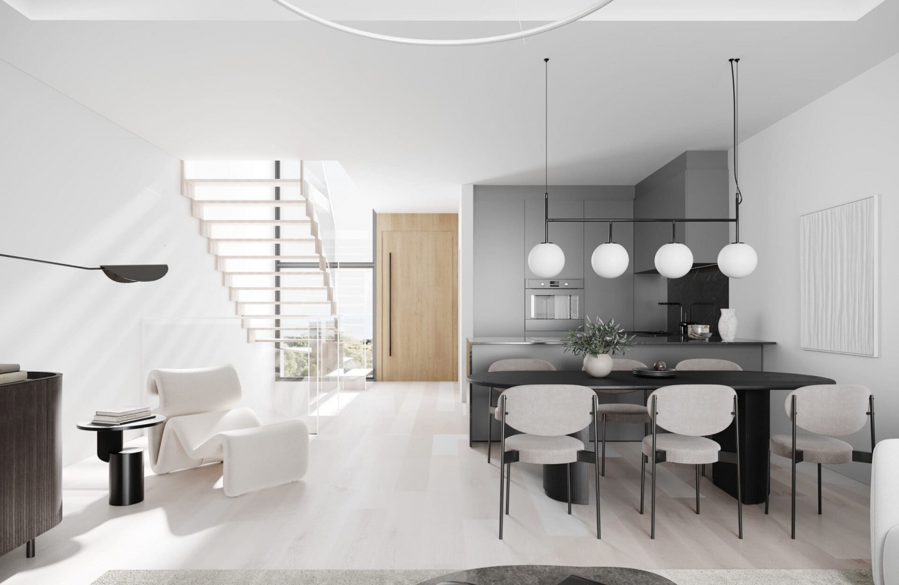 New Build - Villa - Mijas