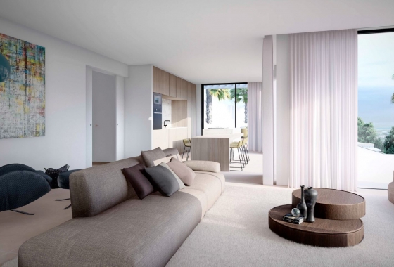 Obra nueva - Villa - Marbella