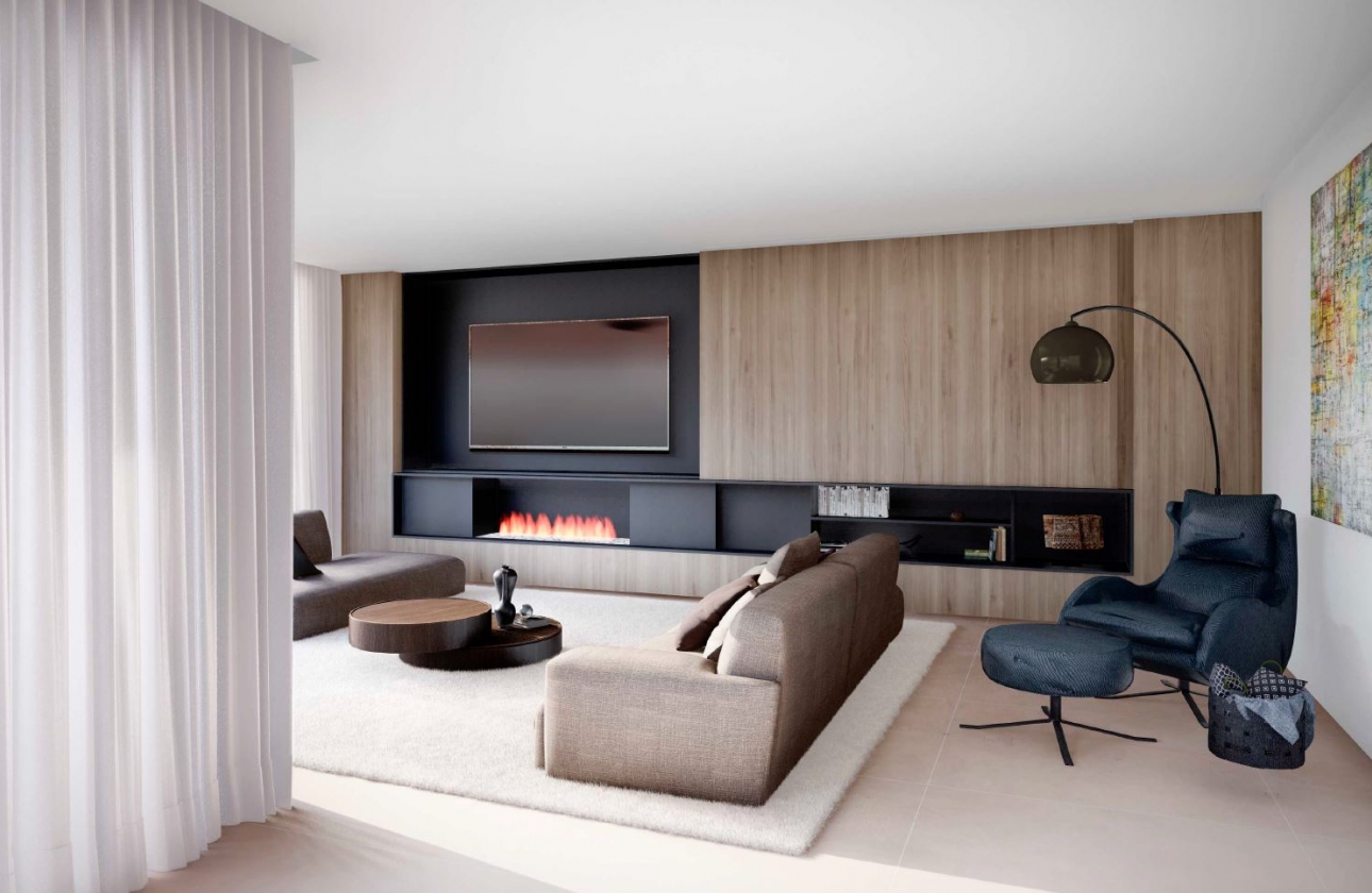 Obra nueva - Villa - Marbella