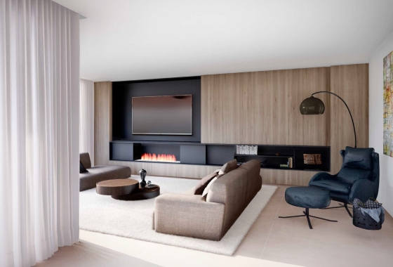 Obra nueva - Villa - Marbella