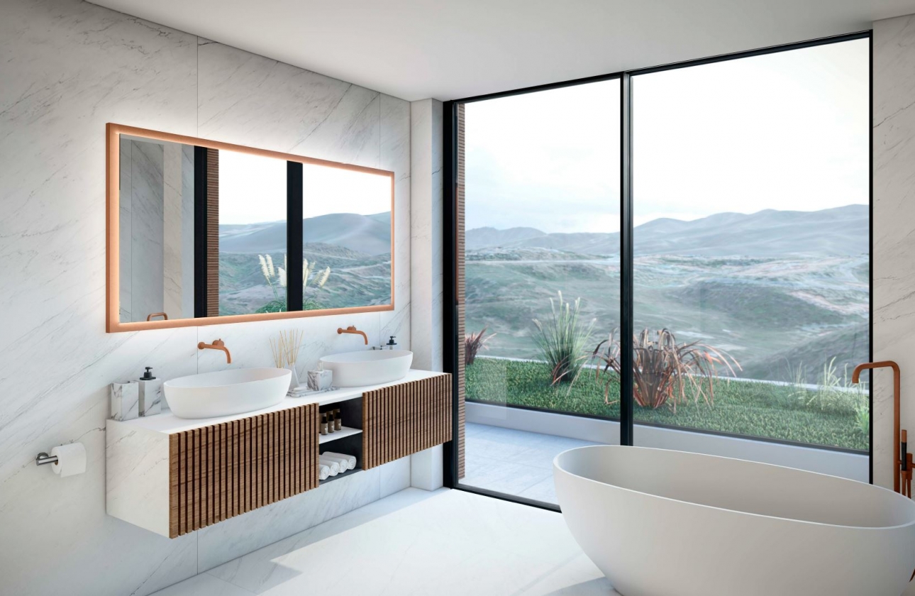 Obra nueva - Villa - Marbella