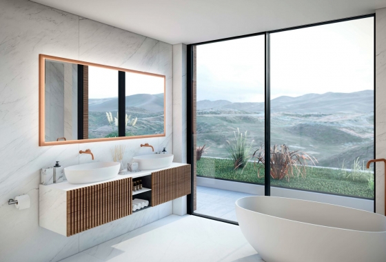 Obra nueva - Villa - Marbella