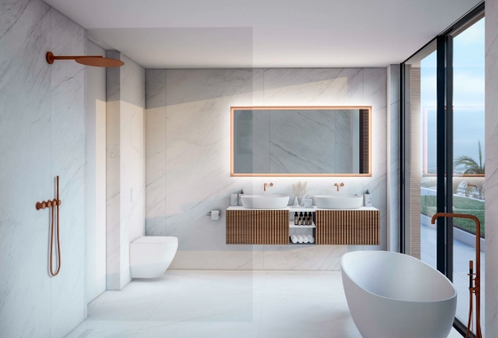 Obra nueva - Villa - Marbella