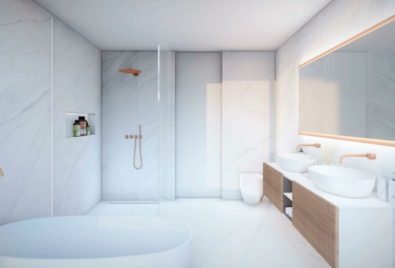 Obra nueva - Villa - Marbella