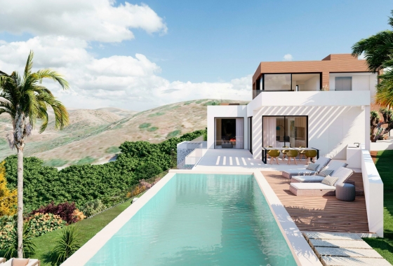 Obra nueva - Villa - Marbella