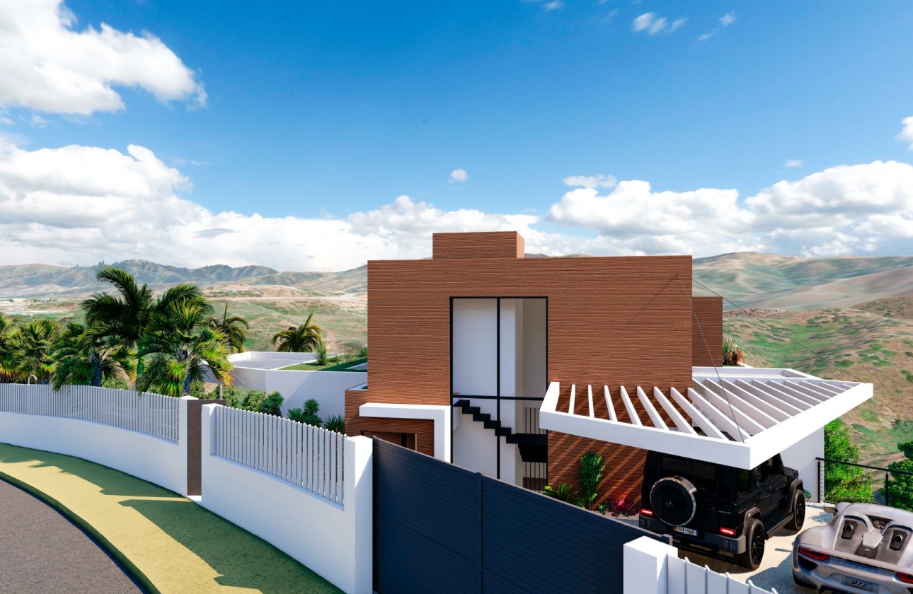 Obra nueva - Villa - Marbella