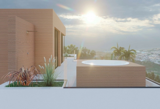 Obra nueva - Villa - Marbella