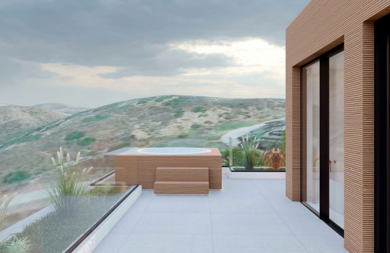 Obra nueva - Villa - Marbella