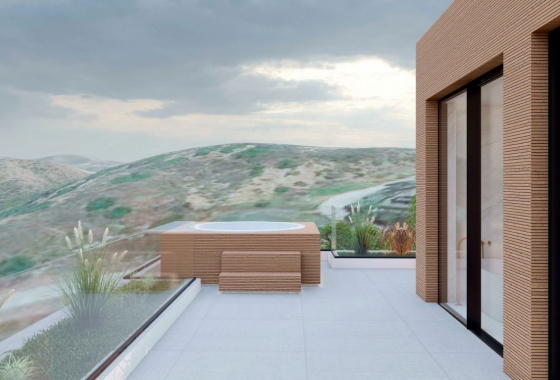 Obra nueva - Villa - Marbella