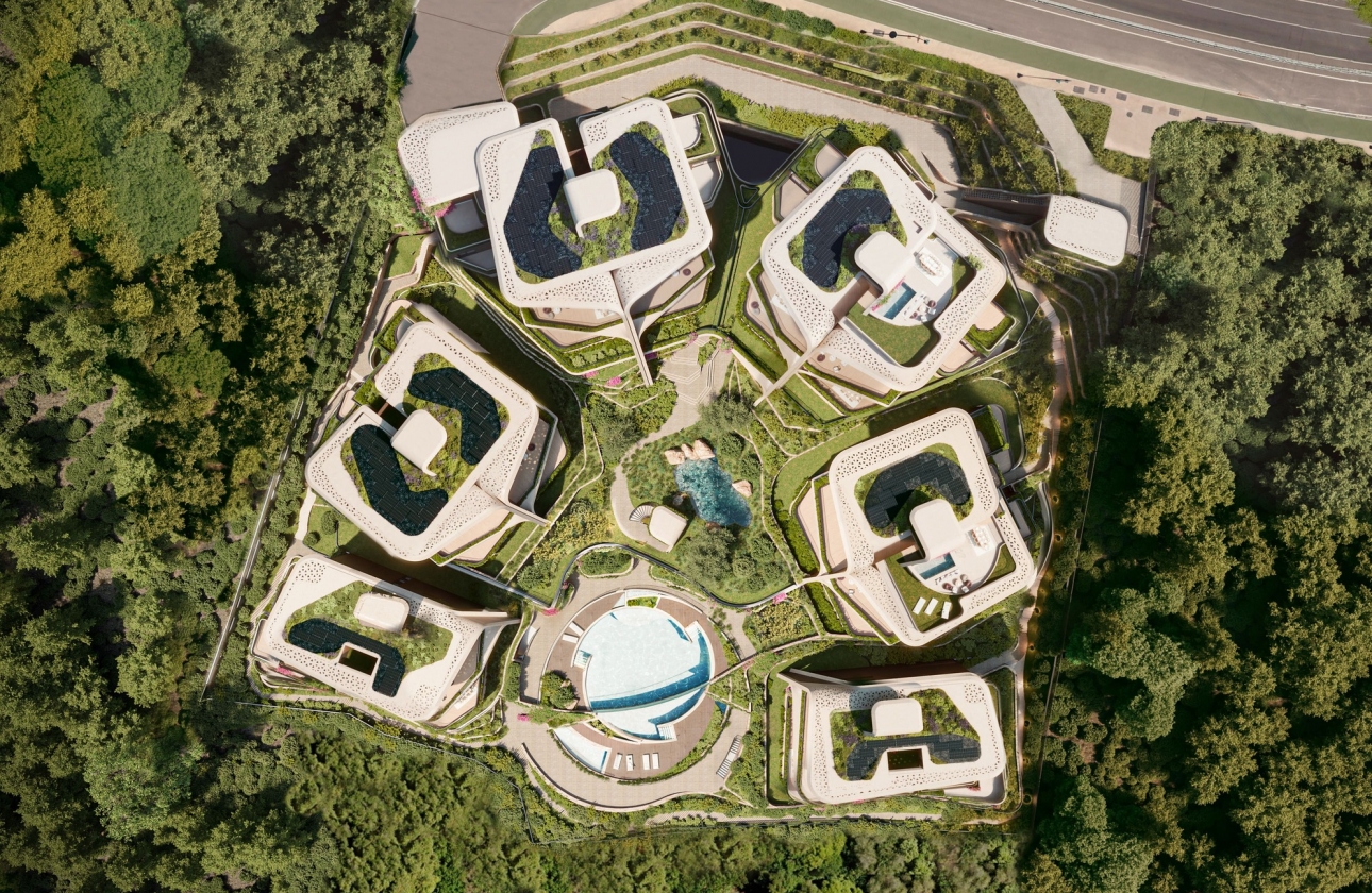 Rynek pierwotny - Apartament - San Roque