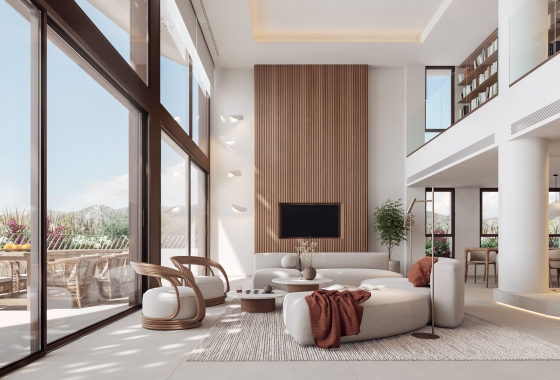 Rynek pierwotny - Apartament - San Roque