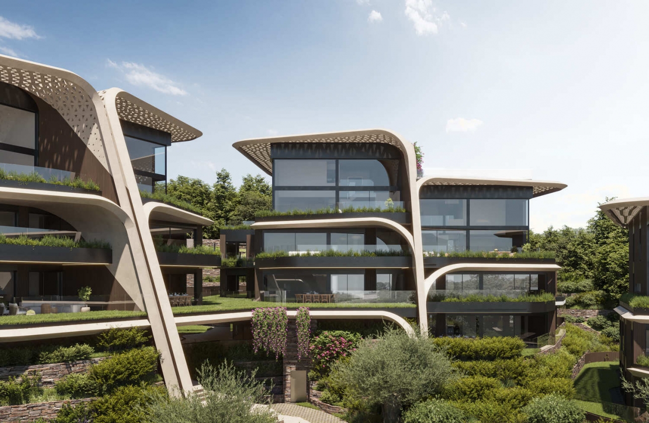 Rynek pierwotny - Apartament - San Roque