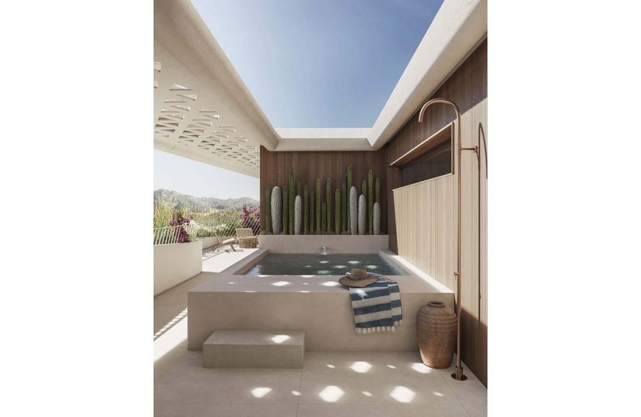 Rynek pierwotny - Apartament - San Roque