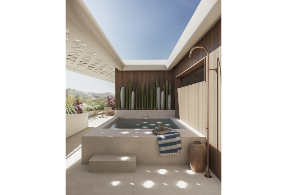 Rynek pierwotny - Apartament - San Roque