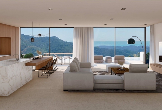 Rynek pierwotny - Villa - Benahavís