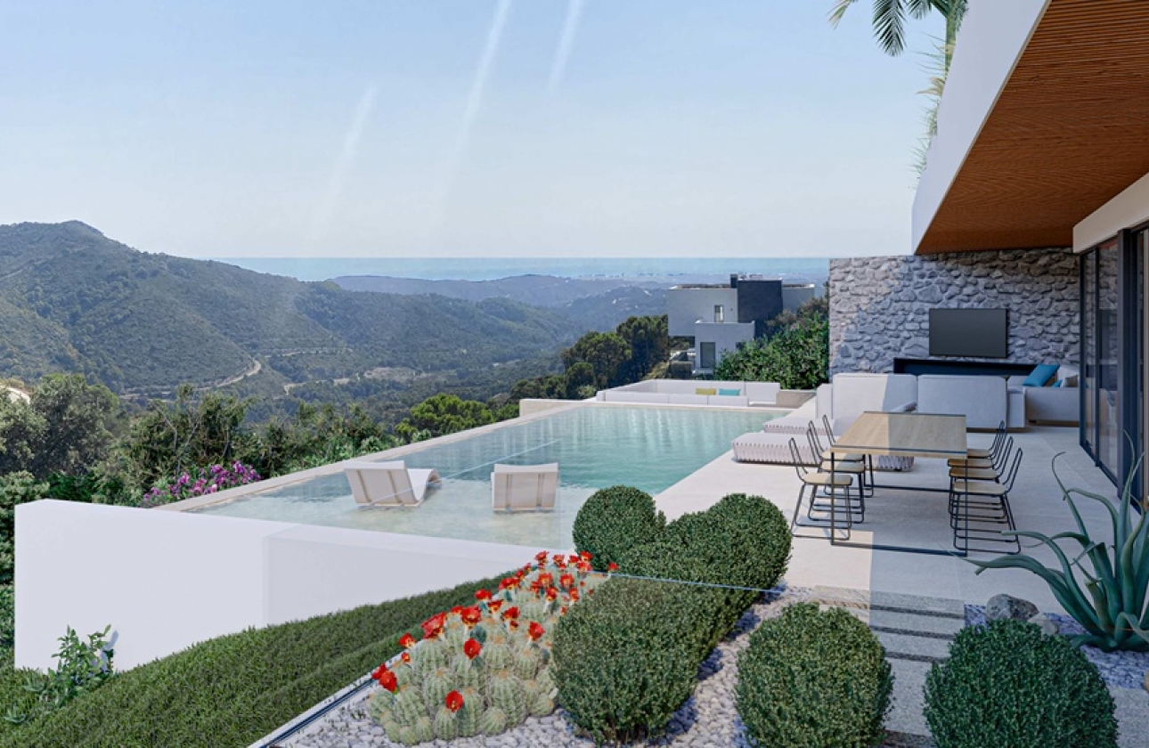 Rynek pierwotny - Villa - Benahavís