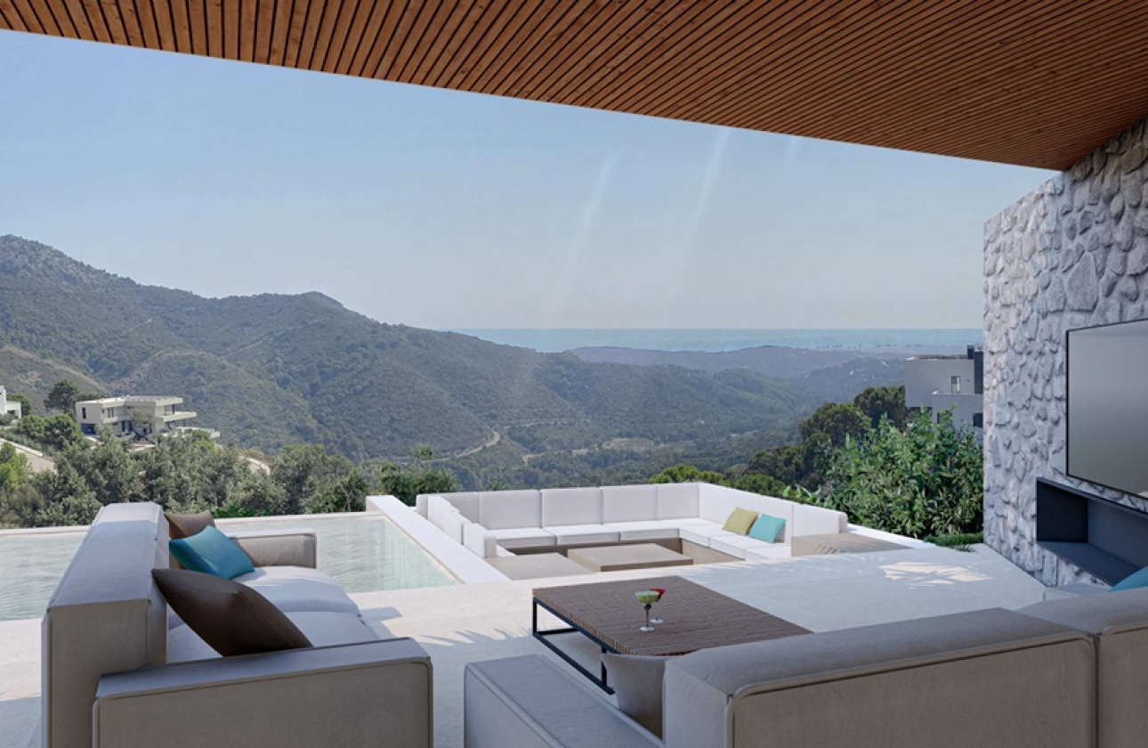 Rynek pierwotny - Villa - Benahavís