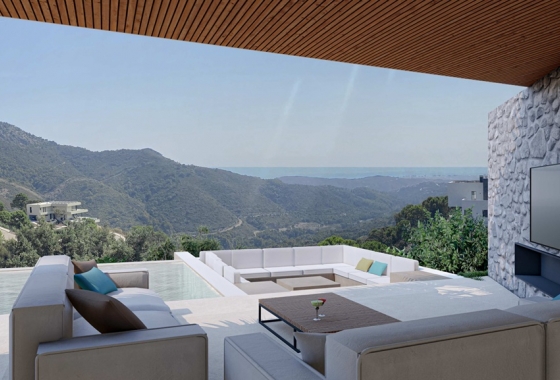 Rynek pierwotny - Villa - Benahavís