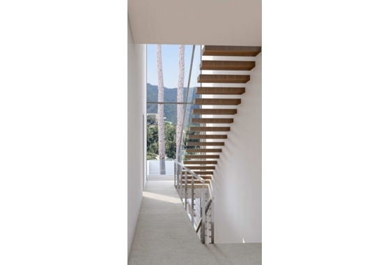 Rynek pierwotny - Villa - Benahavís