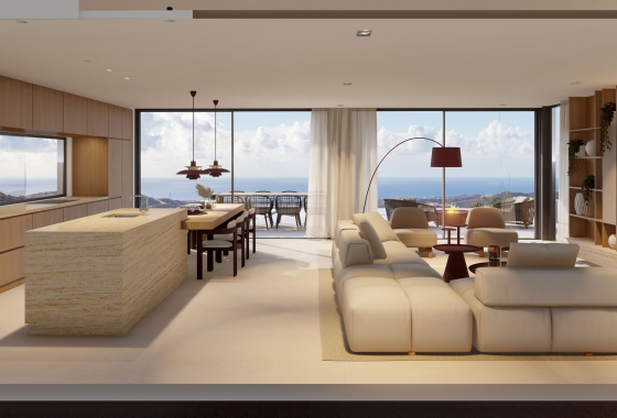 Rynek pierwotny - Villa - Benahavís