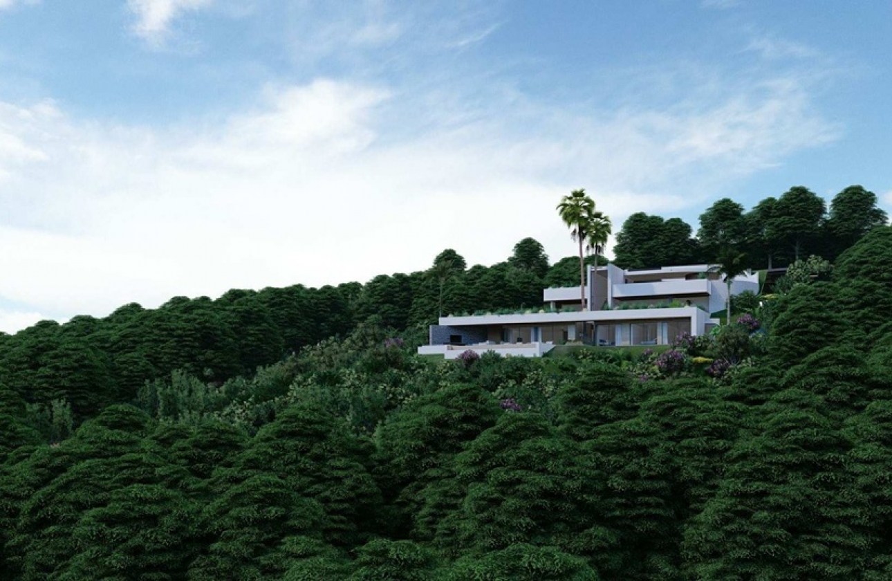 Rynek pierwotny - Villa - Benahavís