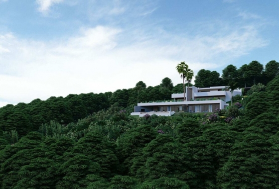 Rynek pierwotny - Villa - Benahavís