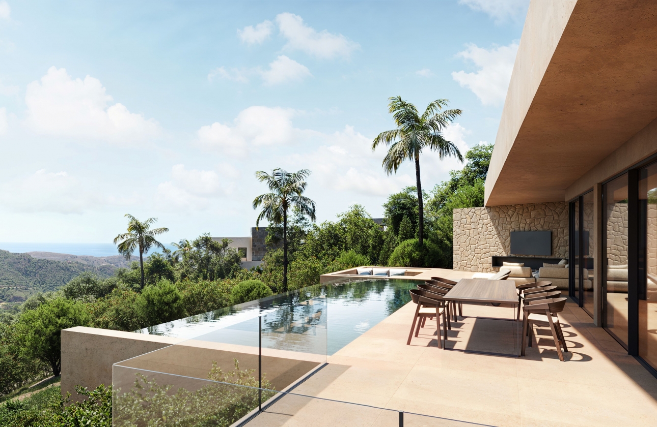 Rynek pierwotny - Villa - Benahavís