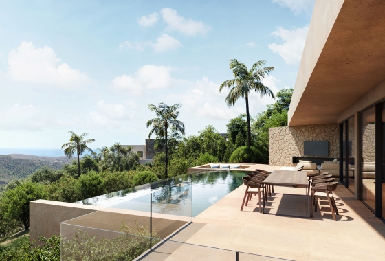 Rynek pierwotny - Villa - Benahavís