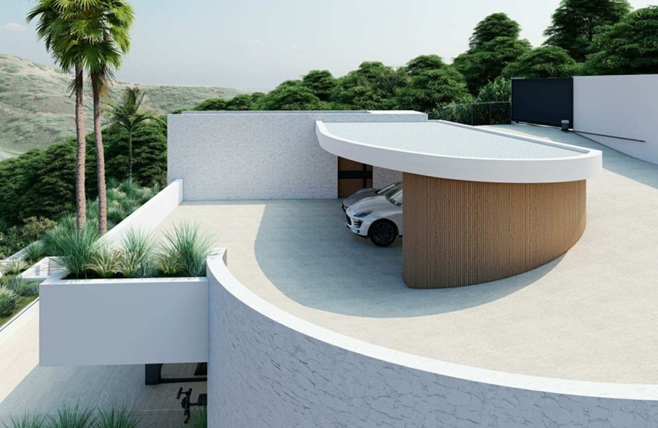 Rynek pierwotny - Villa - Benahavís